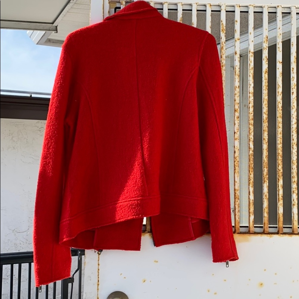 Red Jacket - Picture 3 of 3